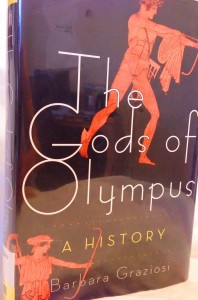 God of Olympus by Barbara Graziosi