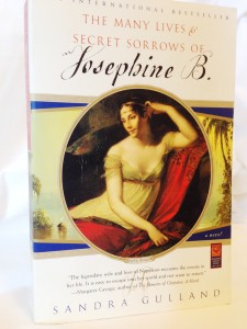 The Many Lives and Secret Sorrows of Josephine B.