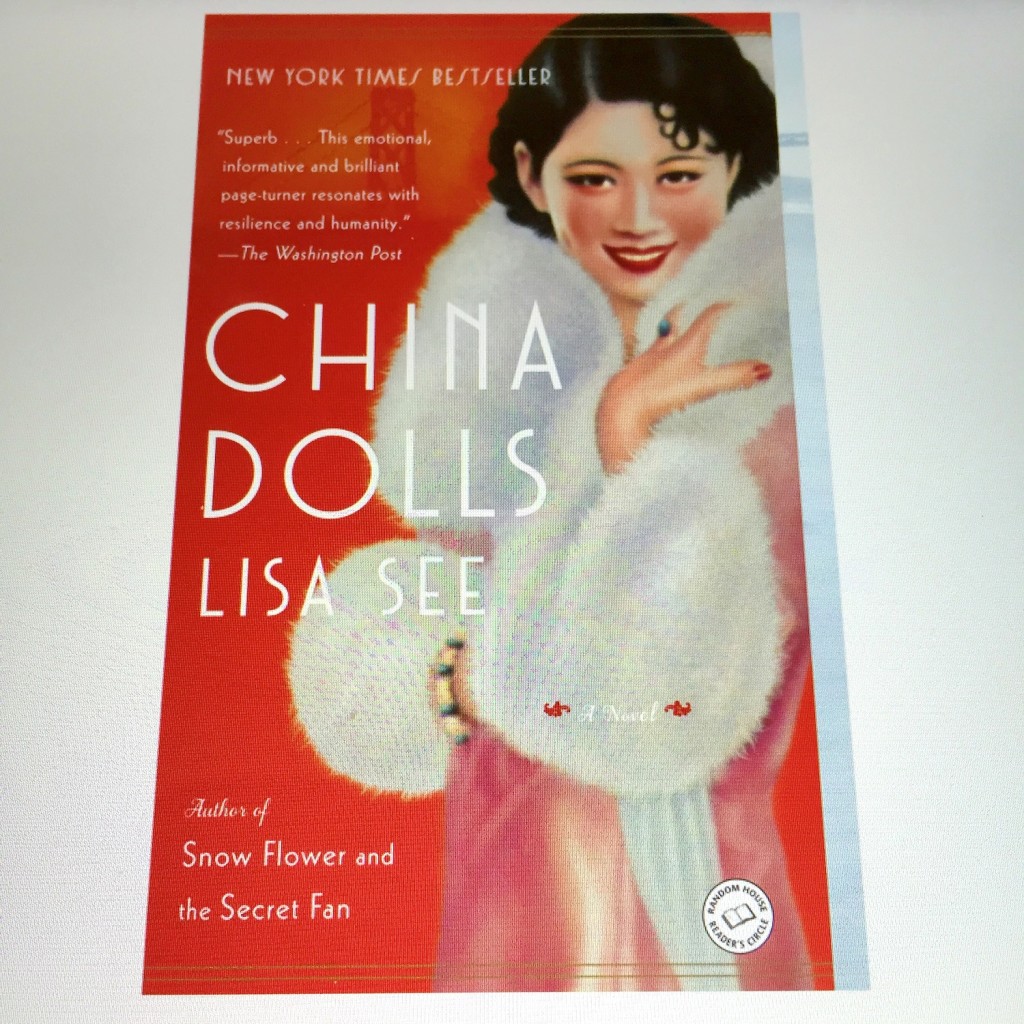 china dolls by Lisa See