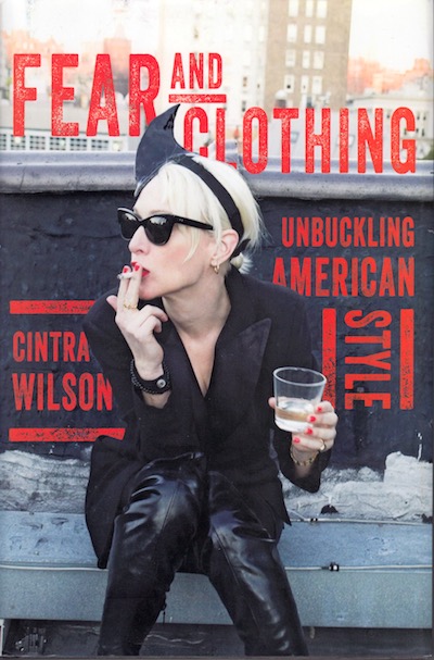 fear and clothing by Cintra Wilson